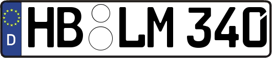 HB-LM340