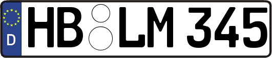HB-LM345