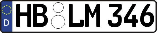 HB-LM346