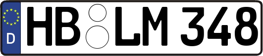 HB-LM348