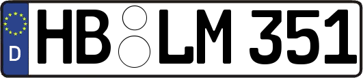 HB-LM351