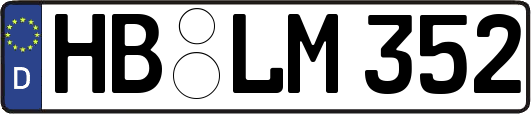 HB-LM352