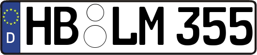 HB-LM355