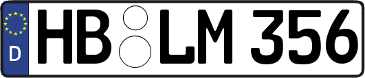 HB-LM356