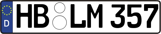 HB-LM357