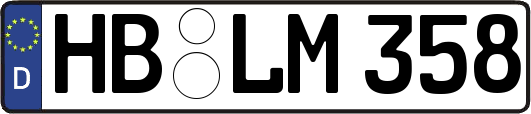 HB-LM358