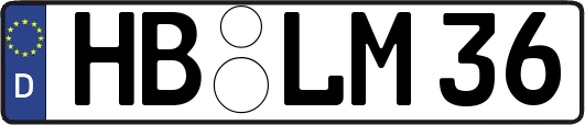 HB-LM36