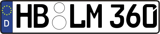 HB-LM360