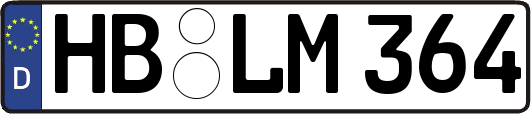 HB-LM364
