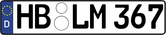 HB-LM367