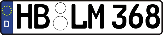 HB-LM368