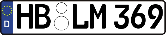 HB-LM369
