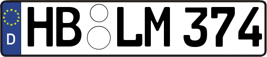 HB-LM374