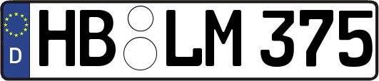 HB-LM375