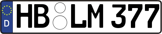 HB-LM377
