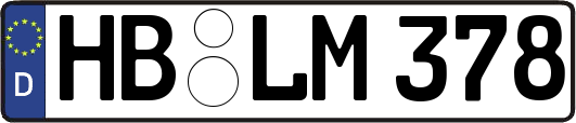 HB-LM378