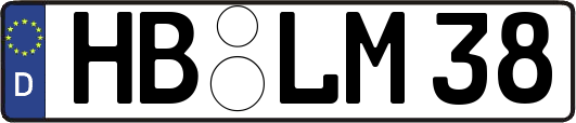 HB-LM38