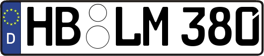 HB-LM380