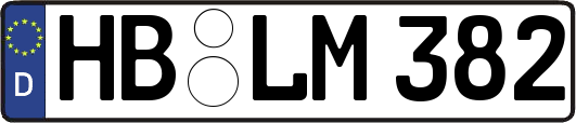 HB-LM382