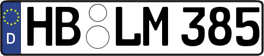 HB-LM385