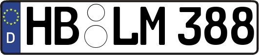 HB-LM388