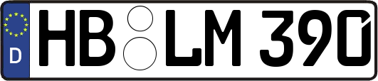 HB-LM390