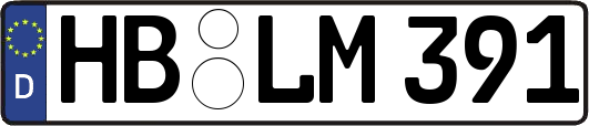 HB-LM391