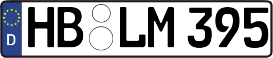 HB-LM395