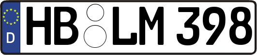 HB-LM398