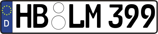 HB-LM399