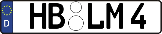 HB-LM4