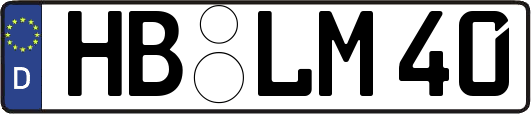 HB-LM40