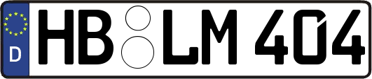 HB-LM404
