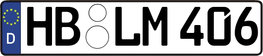 HB-LM406
