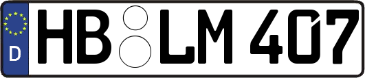HB-LM407