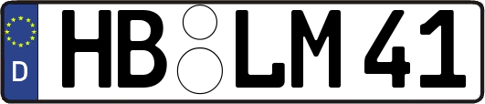 HB-LM41