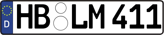 HB-LM411