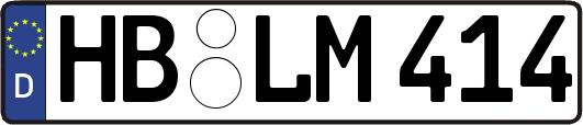 HB-LM414