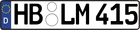 HB-LM415