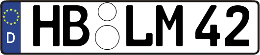 HB-LM42