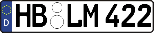 HB-LM422