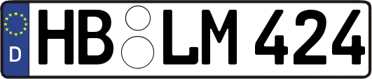 HB-LM424