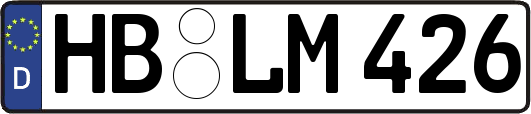 HB-LM426