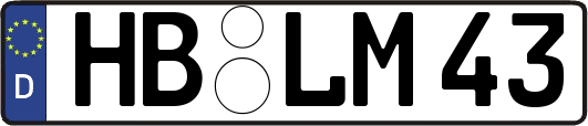 HB-LM43