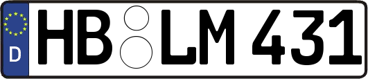 HB-LM431