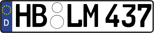 HB-LM437