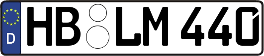 HB-LM440