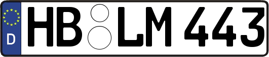 HB-LM443
