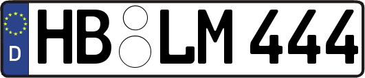 HB-LM444