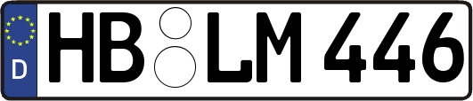 HB-LM446